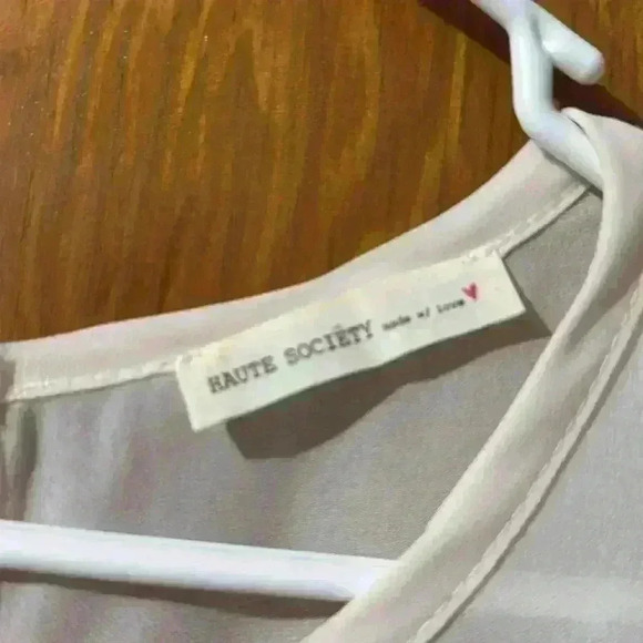2/$10 HAUTE space society size small. - Picture 2 of 3